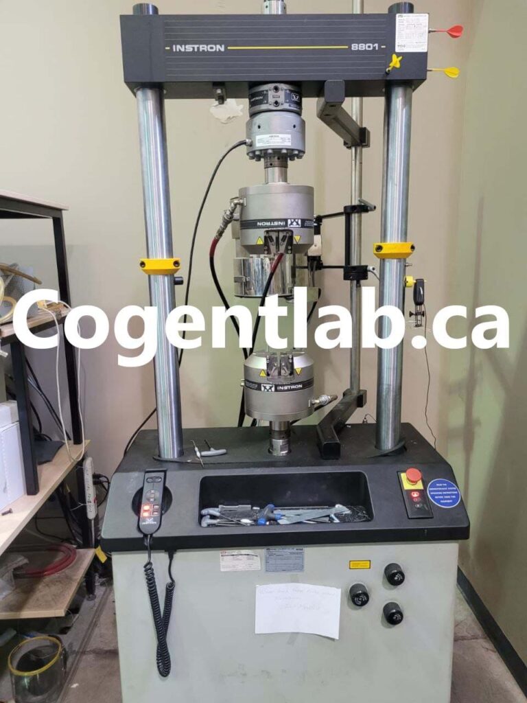 tensile test | fatigue test