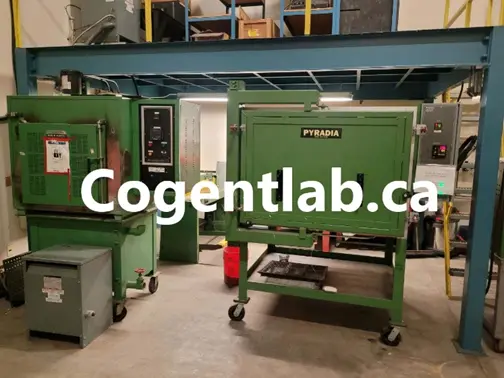 Heat Treatment Engineering cogentlab