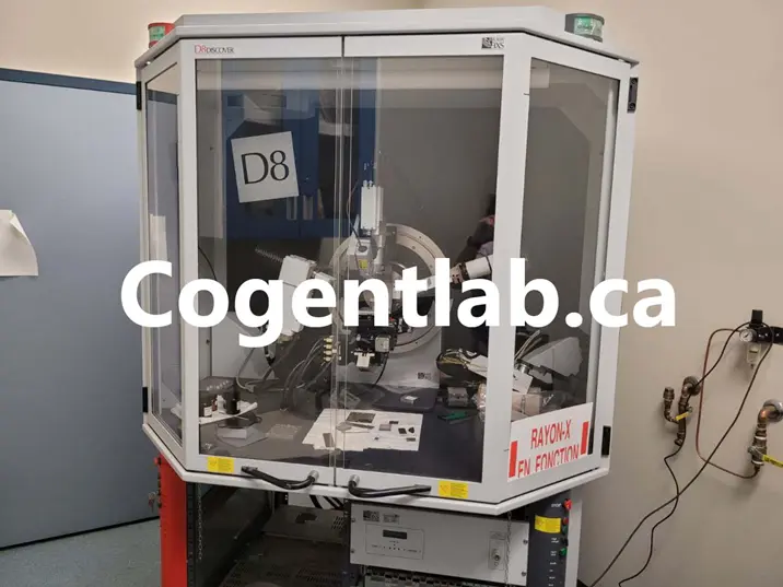 xrd cogentlab